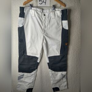 Tapetech Premium Work Trousers Mens Drywall Pants Size 40